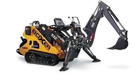 boxer mini skid steer controls|boxer 532dx mini skid steer.